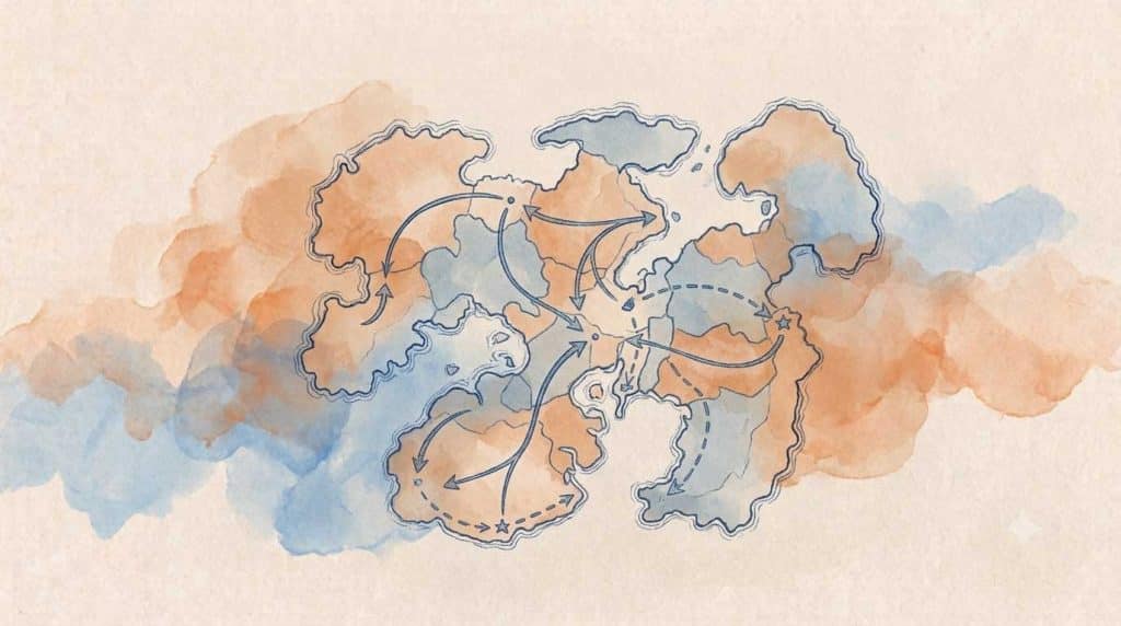 Agentic 101 running your country image