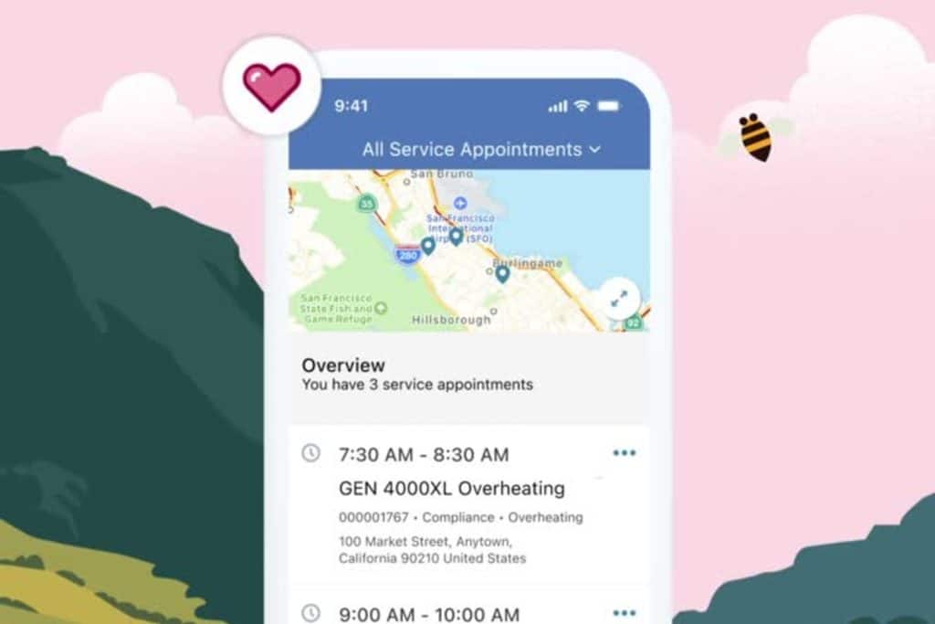 Salesforce Field Service cover image