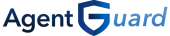Diabsolut's blue AgentGuard logo