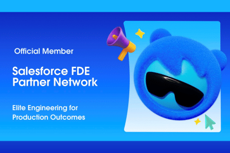Diabsolut named official member of the Salesforce FDE Partner Network for Forward Deployed Engineering 