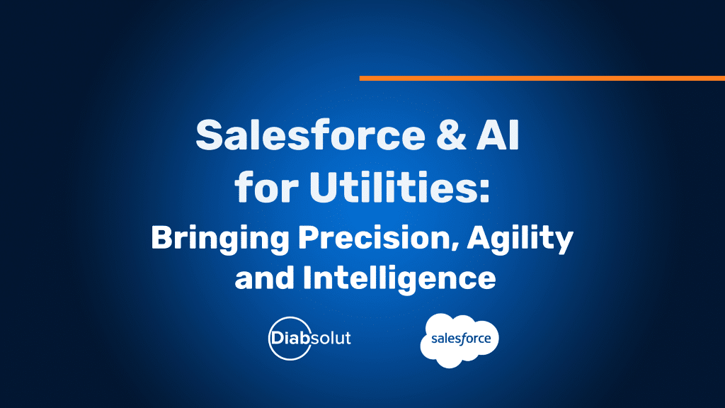 Salesforce AI utilities webinar on precision, agility and intelligence